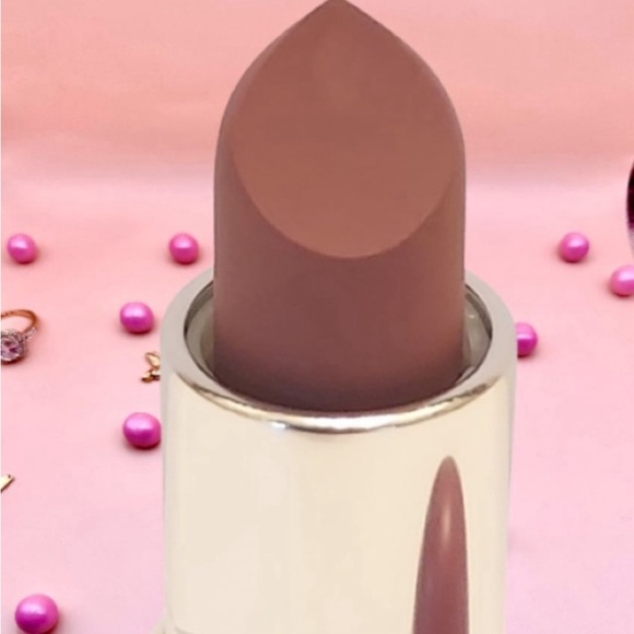 MAC Cosmetics Powder Kiss Lipstick in Cozy Caramel New 1.5g no box - Picture 4 of 9